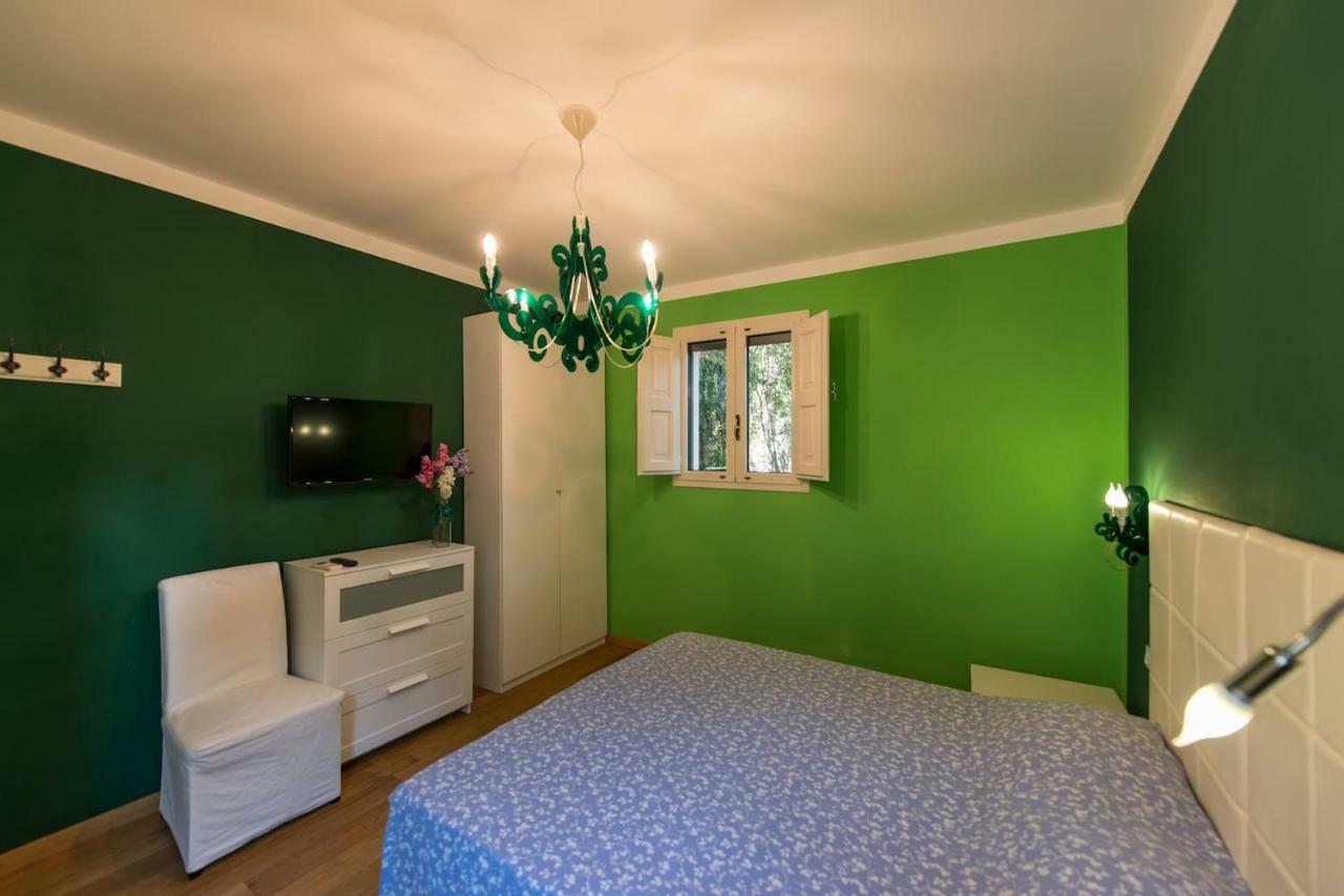 הוילה קטאניה Il Pozzo E L'Ulivo - Just 200 Meters From The Metro - מראה חיצוני תמונה