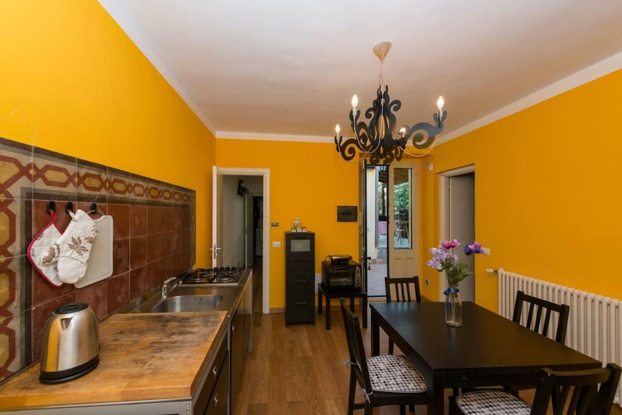 הוילה קטאניה Il Pozzo E L'Ulivo - Just 200 Meters From The Metro - מראה חיצוני תמונה